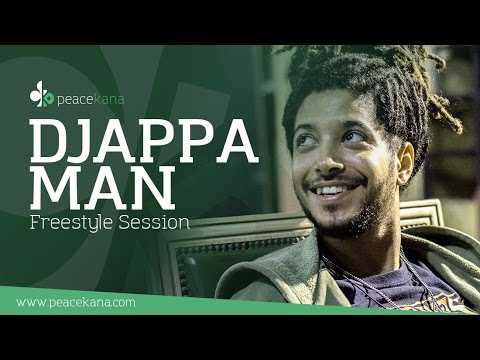 Peacekana Freestyle Session #12 - Djappa Man