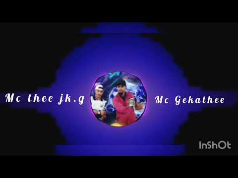 Parado no calçadão - mc gekathee & mc thee jk.g