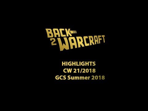 Weekly Highlights CW21/2018 (GCS Summer)