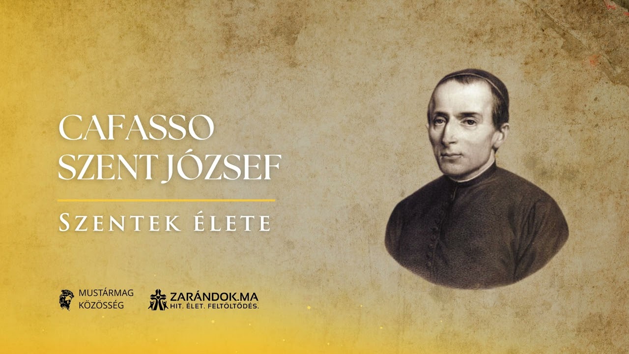 Cafasso Szent József: az akasztófák papja, aki halálraítélteket kísért a mennybe – Szentek élete