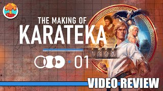 Review: The Making of Karateka (PlayStation 4/5, Xbox, Switch & Steam) - Defunct Games