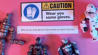 FAQs: How it all got started, why I wear gloves, motivation, anxiety & depression and more...