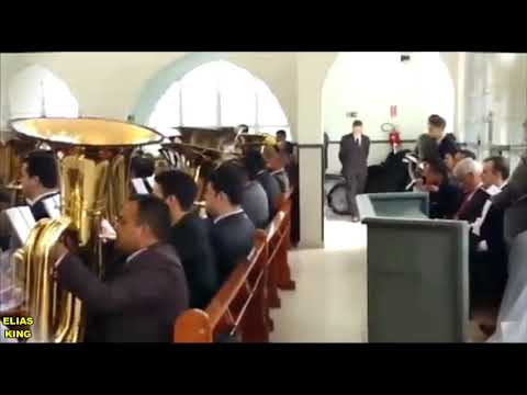 HINO 197 CCB HINÁRIO 5 / SENHOR, POR TEU PODER - TUBA KING.