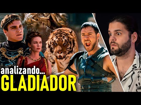 ¿REALMENTE EXISTIÓ? | Gladiador | Relato y Reflexiones