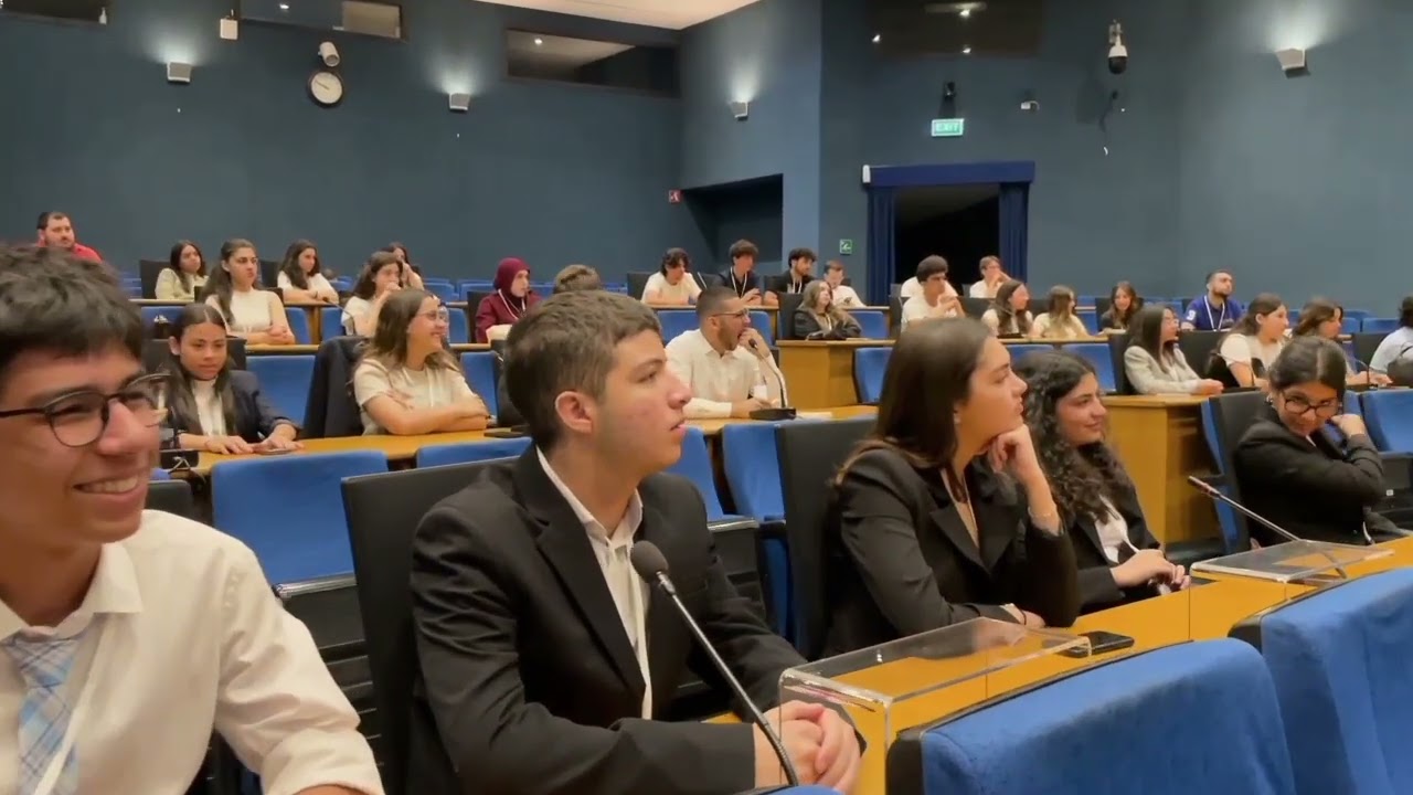 How a Visit to the UN House Ignited Hope and Purpose in Lebanon’s Young Leaders