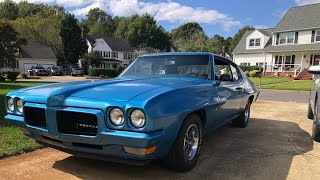 Video Thumbnail for 1970 Pontiac Le Mans