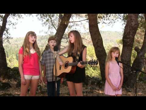 Anderson Family Bluegrass - Hard Times
