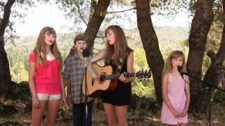 Anderson Family Bluegrass - Hard Times