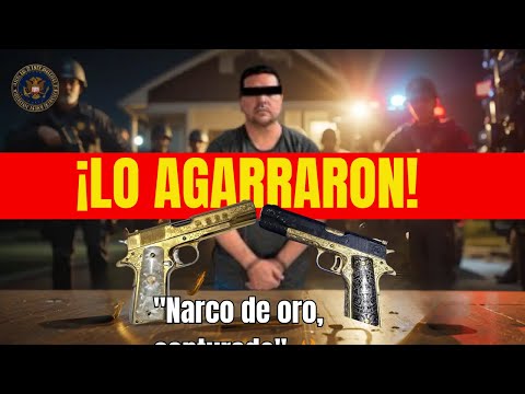 🚨 ¡Cayó ‘El Payo’! El narco ligado al cártel Beltrán Leyva que era buscado por EE.UU.