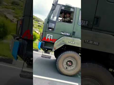 indian army officer in army car with army driver #shorts #youtubeshorts #shortsvideo