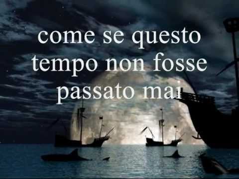 EROS RAMAZZOTTI - COSE DELLA VITA . TESTO