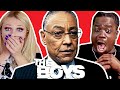 Fans React To The The Boys Episode 3x4 Glorious Five Year Plan