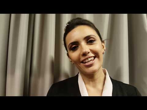 Serena Rossi: «Mia Martini riscattata in tv» Serena Rossi: «Mia Martini riscattata in tv»