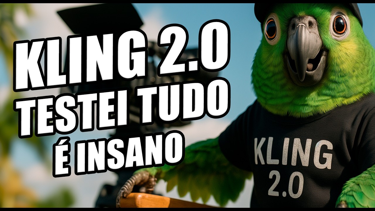 NEW KLING 2.0 - Complete Tutorial