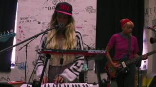 Sad13 - Devil In U (Live on WMUC)