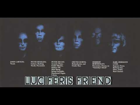 Lucifer's Friend - Yesterday's Ideals