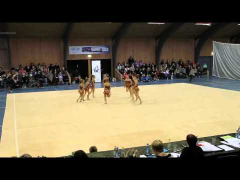 HF b pinkur - framførsla til steypakapping í Runavík 2012