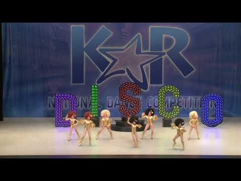 "Disco Divas" Choreography by: Brittany Boolé