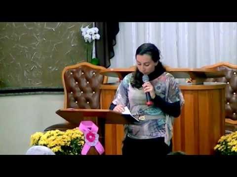 Qual é o seu Dom, Aline - Culto de Oração da IASD do Sítio Cercado.