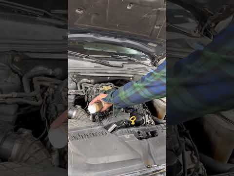 2.0t Oil consumption Fix? Carbon Cleaning Test & Tear Down Audi VW Chain Drive TSI TFSI using oil