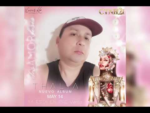 Thalia ft Maffio - No te vi