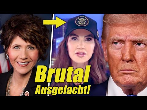 "What's wrong with your FACE?!" Trump's ICE chief becomes the laughingstock of the internet!