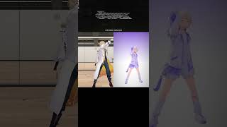 Superstar 踊ってみた まとめ #shorts #vtuber #にじさんじ #hololive #風楽奏斗 #轟はじめ