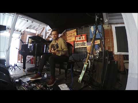 Gilad Hekselman Solo - Live at Newport Jazz Festival 2017