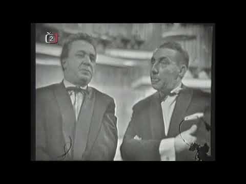 Kopecký,  Horníček silvestr