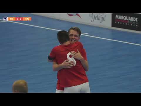 PROXSYS CUP 2022 #53 Sleeuwijk - GJS(halve finale)