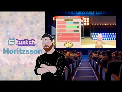 💎#Pokémondiamantelucente💎 Super Gare-show 🎀 Ep 3