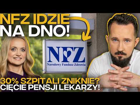 NFZ w KRYZYSIE, a POLSKA HUBEM GAZOWYM dla UKRAINY i SŁOWACJI? #BizWeek