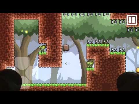 Gravity Duck iOS iPhone Gameplay Review - AppSpy.com