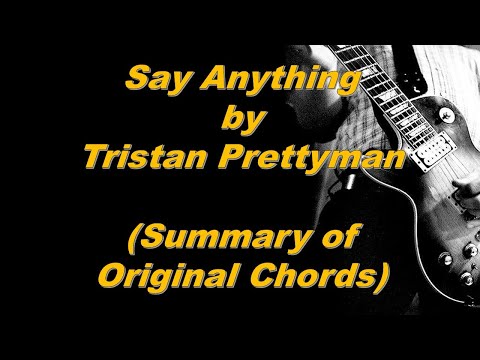 Property - Say Anything