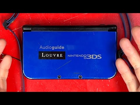 I Killed My $1100 3DS