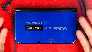 I Killed My $1100 3DS