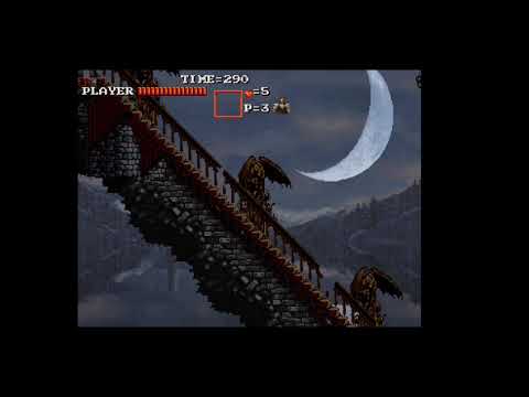 Castlevania III - Dracula's Curse 2020 Final Stage with Sypha Custom Music and Voice Overs