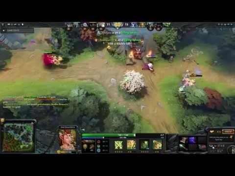 N0tail Enchantress 8/6/7 K/D/A 479 XPM 390 GPM 158/10 LH/DN