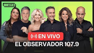 Download lagu 📻 El Observador 107.9 EN VIVO / MAJUL - YANINA - CALABRO - CABAK - GASULLA - GIRON mp3