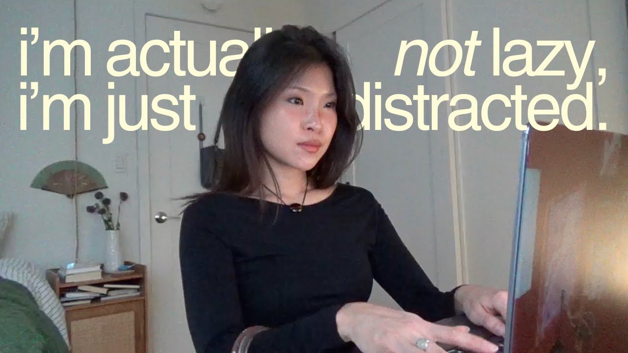 who can i become without scrolling? | a week with no social media