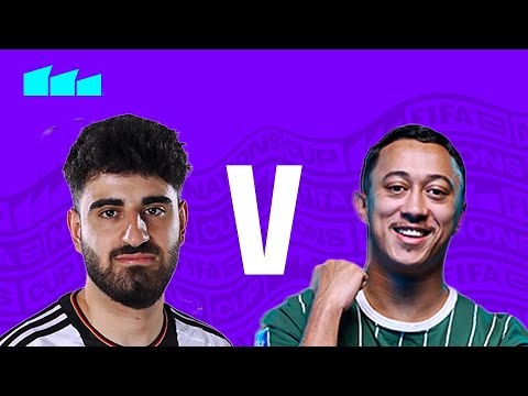 A Miraculous Comeback? | Germany v South Africa | FIFAe Nations Cup 2023