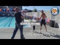 Watersafe Swim School 2 For 1 Survival Test 11 8 15 With Greg At Los Al