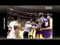 Dennis Rodman Vs Shaq Fight