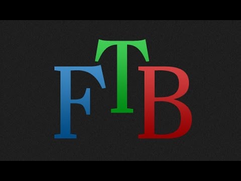 Pope Plays FTB Monster SMP - Ep. 5 - Auto Scrap Machine! Free food plus more!