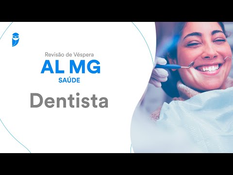 Revisão de Véspera AL MG - Saúde - Dentista