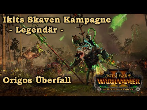 Ikits Skaven Kampagne - Origos Angriff - Total War: Warhammer 2 deutsch 22