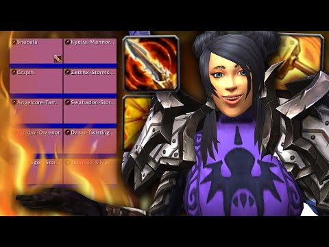 This Is Why Ret Paladin HAD To Be Nerfed...