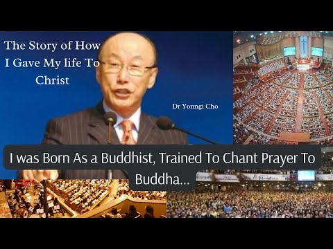 Yonggi Cho - How I Gave My Life To Christ