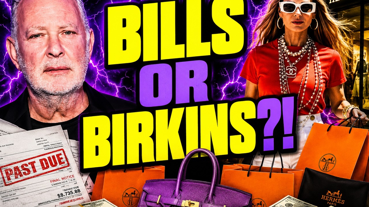 PK Claims Dorit Is Spending Big on Designer Clothes & Luxury Trips... While Her Bills Go Unpaid?! 😳