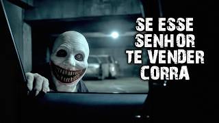 Se esse SR. te vender um carro, CORRA!